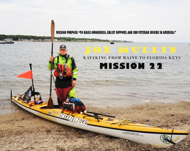 Joe Mullin Mission 22